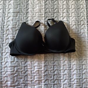 Classic Black Women's Bra